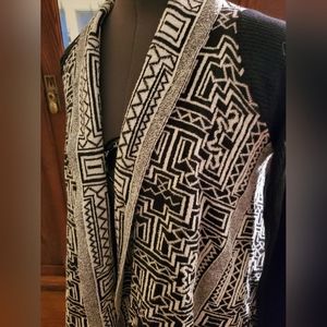 Anthropologie Field & Flower Long Sleeve  Cardigan Sweater